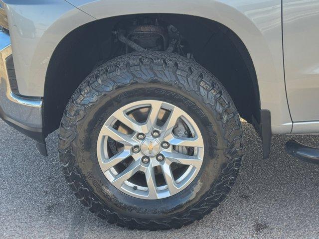 used 2022 Chevrolet Silverado 1500 Limited car, priced at $28,567