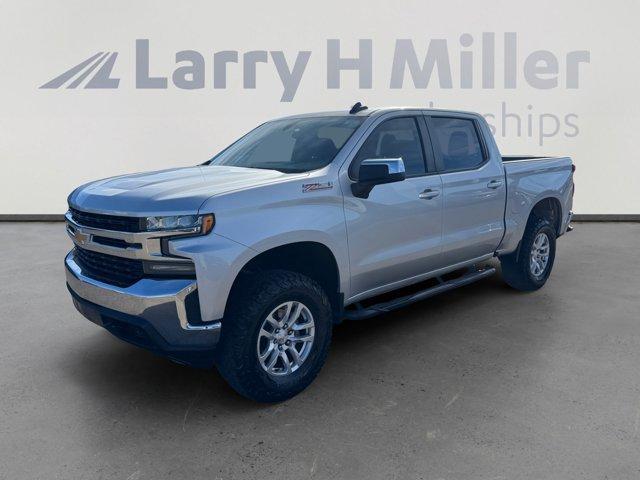 used 2022 Chevrolet Silverado 1500 Limited car, priced at $28,567