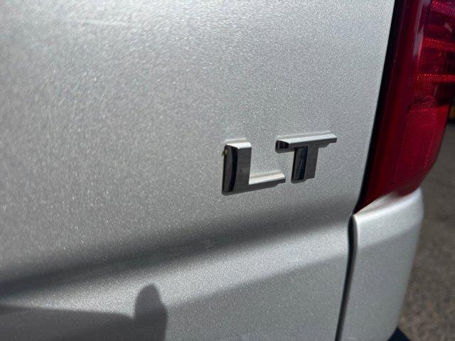 used 2022 Chevrolet Silverado 1500 Limited car, priced at $28,567