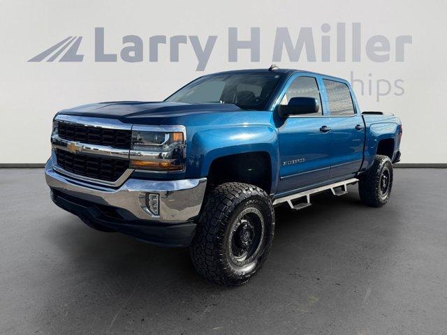 used 2018 Chevrolet Silverado 1500 car, priced at $24,702