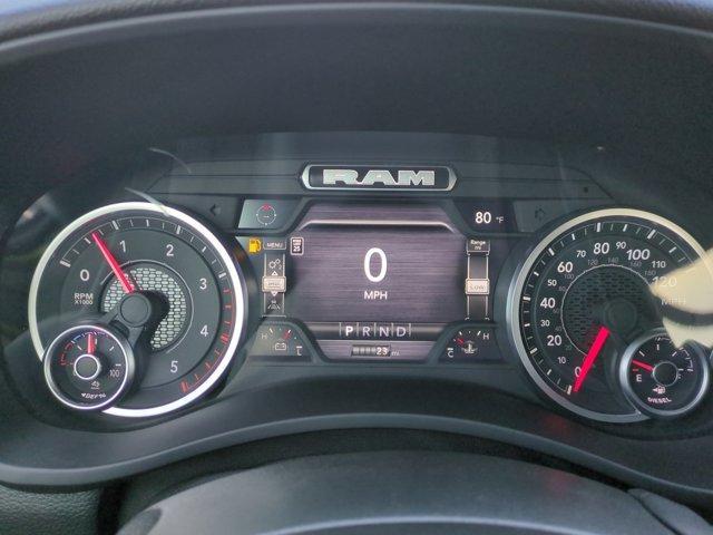 new 2026 Ram 2500 car, priced at $69,098