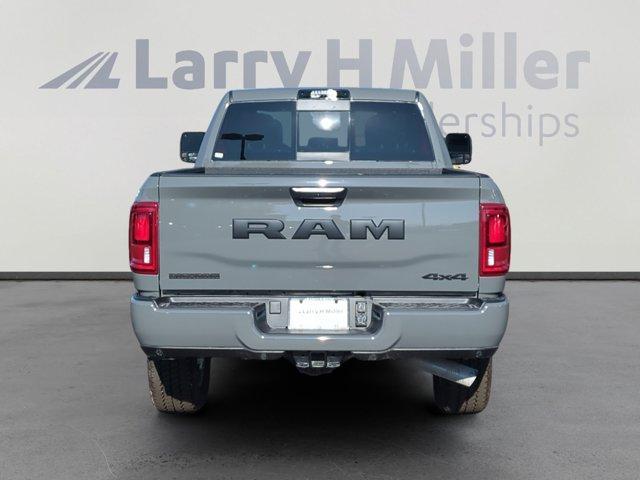 new 2026 Ram 2500 car, priced at $69,098