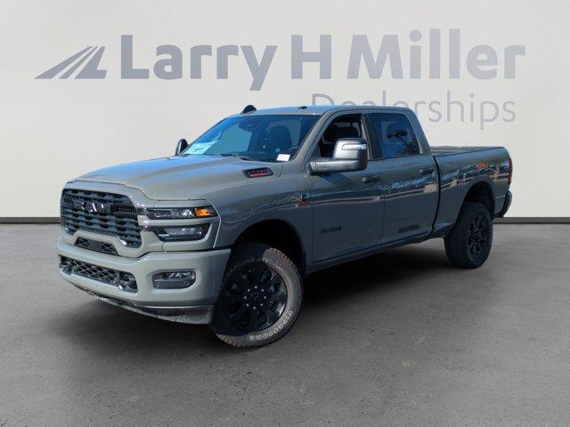 new 2026 Ram 2500 car, priced at $69,098