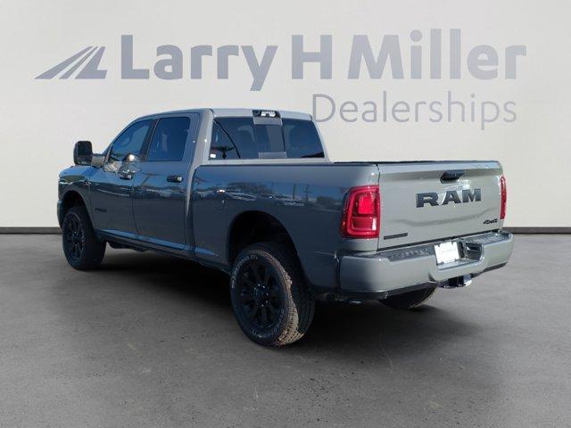 new 2026 Ram 2500 car, priced at $69,098