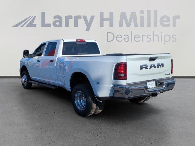 new 2026 Ram 3500 car, priced at $70,651