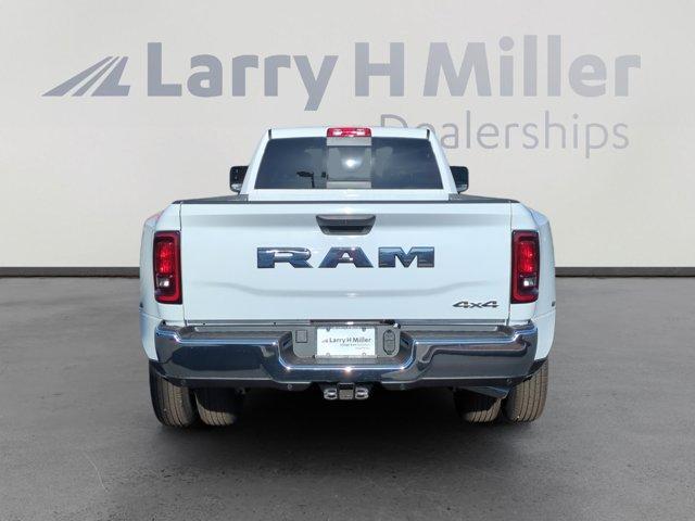 new 2026 Ram 3500 car, priced at $70,651