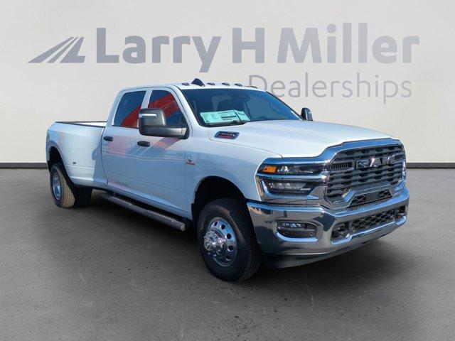 new 2026 Ram 3500 car, priced at $70,651