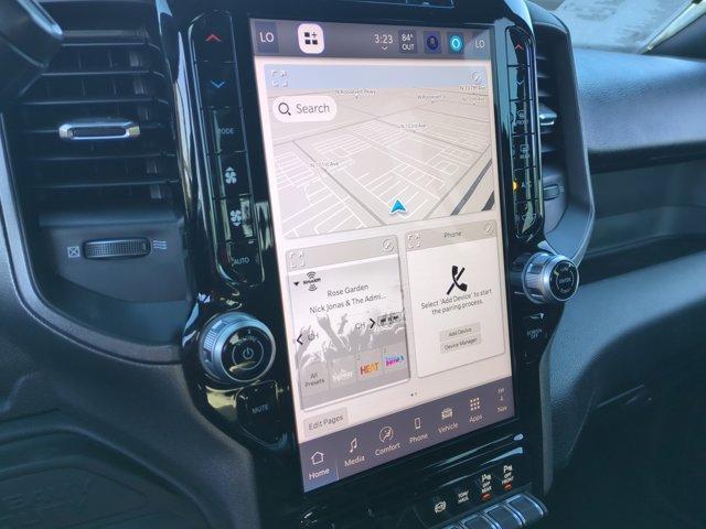 new 2026 Ram 3500 car, priced at $70,651