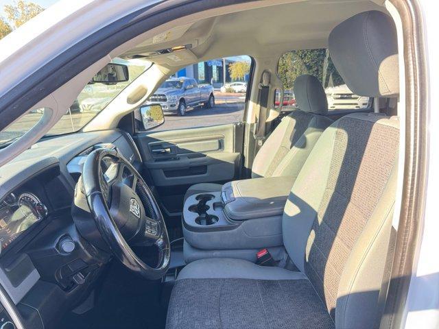 used 2019 Ram 1500 Classic car, priced at $19,871