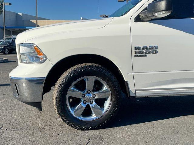used 2019 Ram 1500 Classic car, priced at $19,871