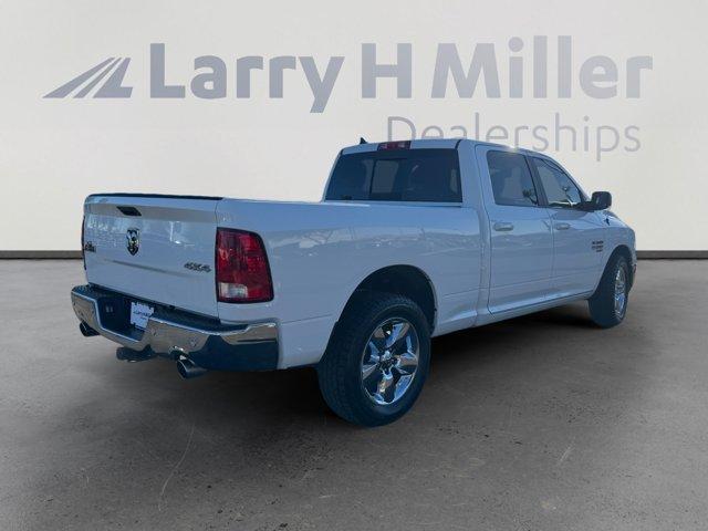used 2019 Ram 1500 Classic car, priced at $19,871