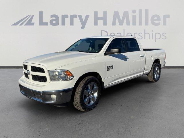 used 2019 Ram 1500 Classic car, priced at $19,871