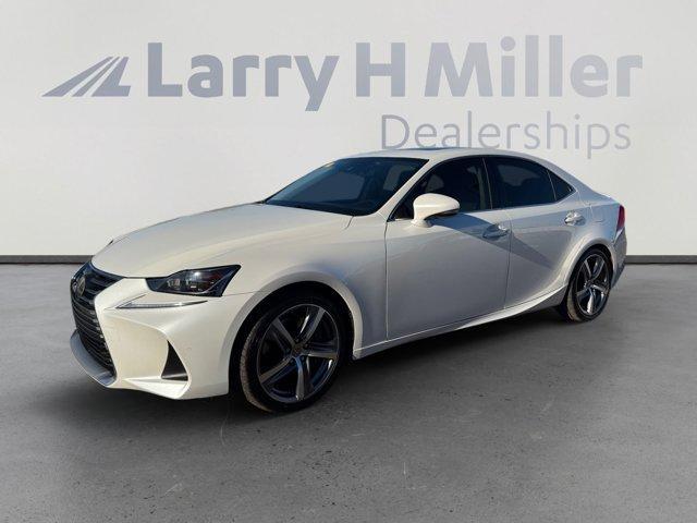 used 2018 Lexus IS 300 car, priced at $20,860