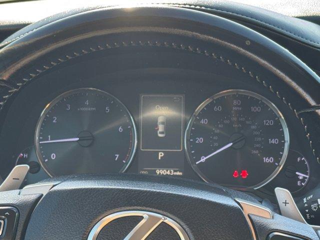 used 2018 Lexus IS 300 car, priced at $17,995