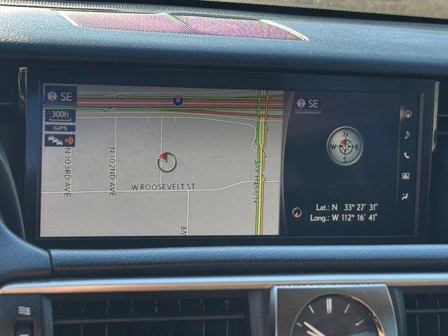 used 2018 Lexus IS 300 car, priced at $17,995