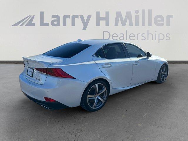 used 2018 Lexus IS 300 car, priced at $17,995