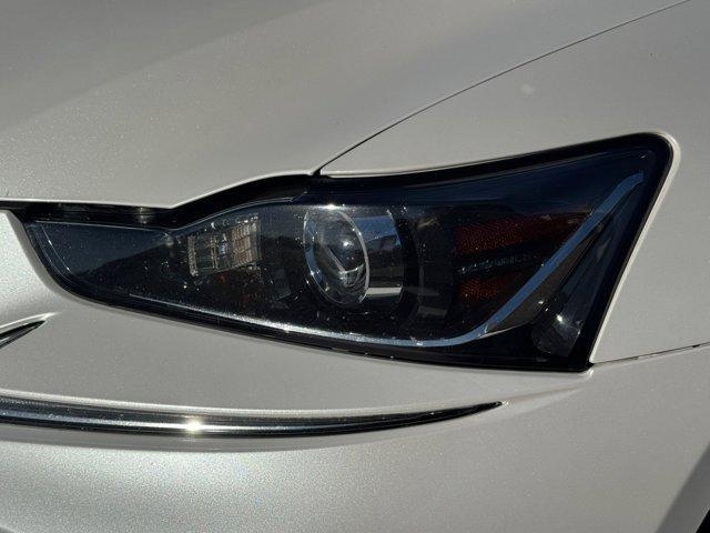 used 2018 Lexus IS 300 car, priced at $17,995