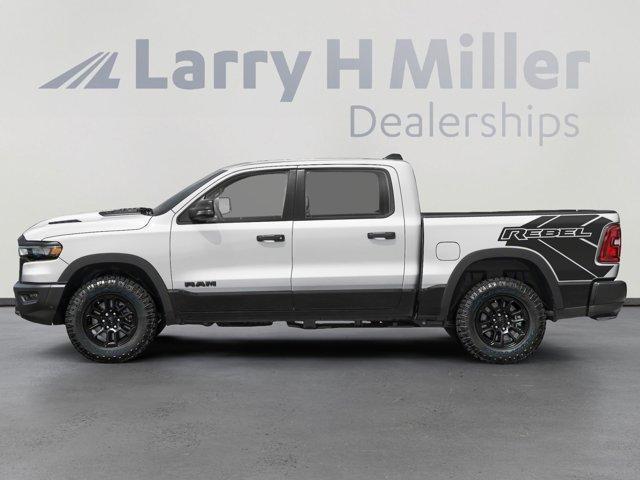 new 2026 Ram 1500 car, priced at $63,666