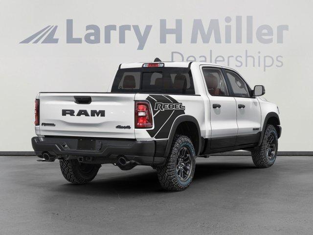 new 2026 Ram 1500 car, priced at $63,666