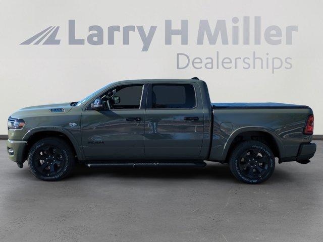 new 2026 Ram 1500 car, priced at $54,981