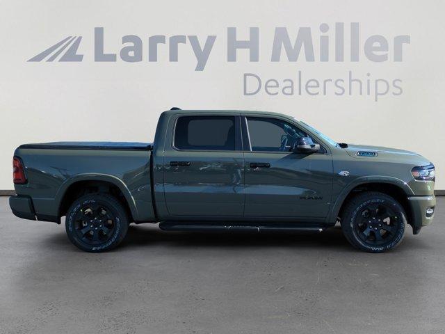 new 2026 Ram 1500 car, priced at $54,981