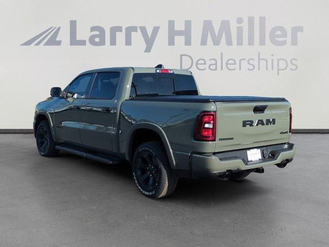 new 2026 Ram 1500 car, priced at $54,981