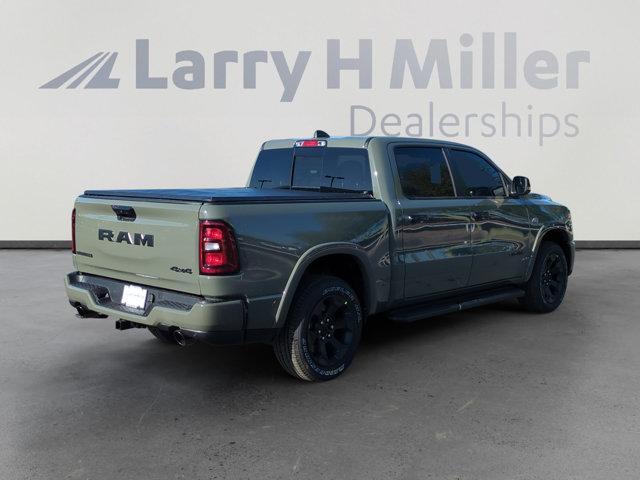 new 2026 Ram 1500 car, priced at $54,981