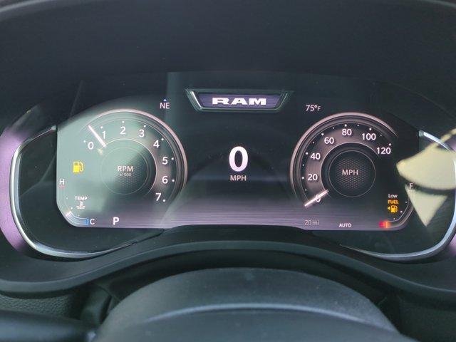 new 2026 Ram 1500 car, priced at $54,981