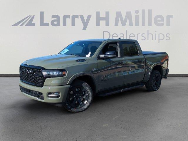 new 2026 Ram 1500 car, priced at $54,981