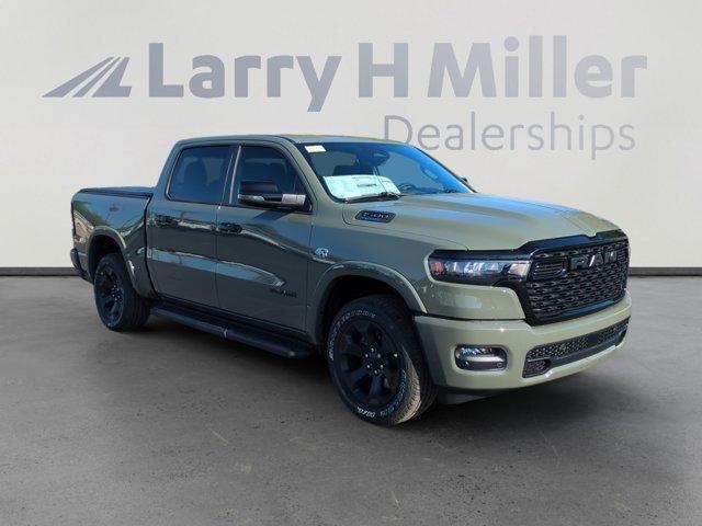 new 2026 Ram 1500 car, priced at $54,981