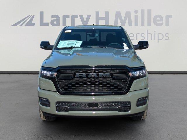 new 2026 Ram 1500 car, priced at $54,981