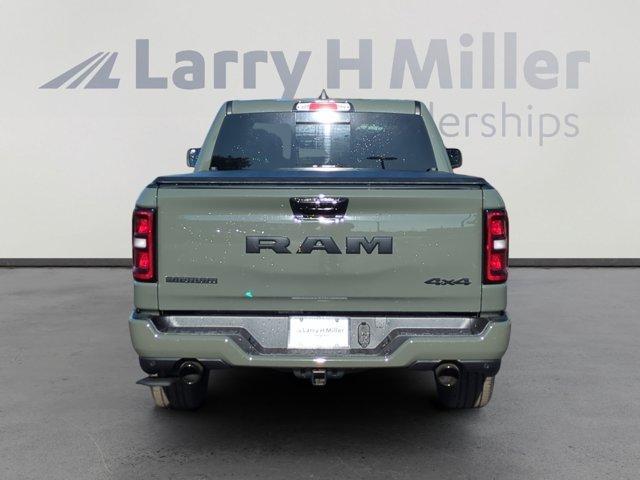 new 2026 Ram 1500 car, priced at $54,981