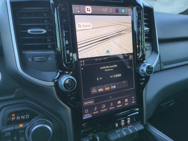 new 2026 Ram 1500 car, priced at $54,981