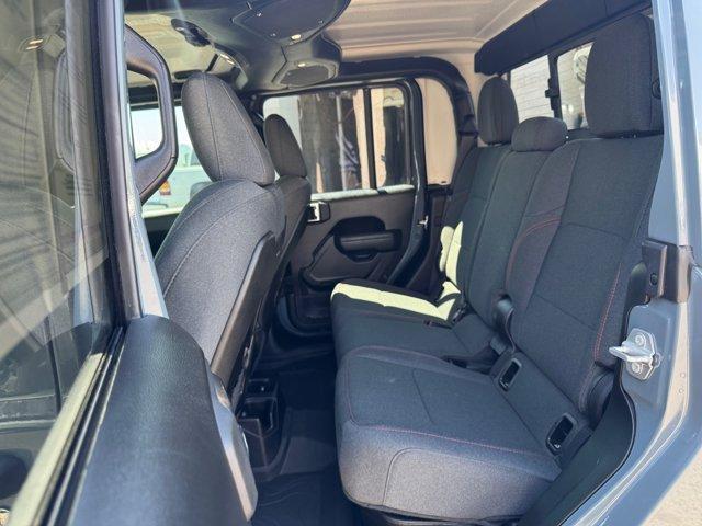 used 2025 Jeep Gladiator car, priced at $45,949