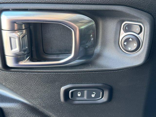 used 2025 Jeep Gladiator car, priced at $45,949