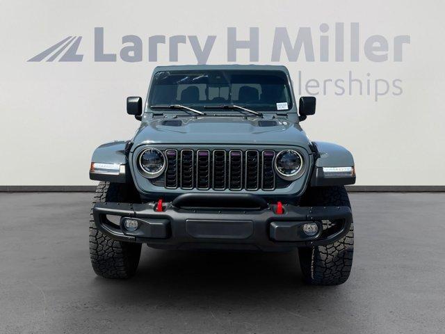 used 2025 Jeep Gladiator car, priced at $45,949