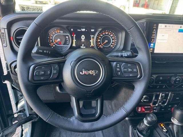 used 2025 Jeep Gladiator car, priced at $45,949
