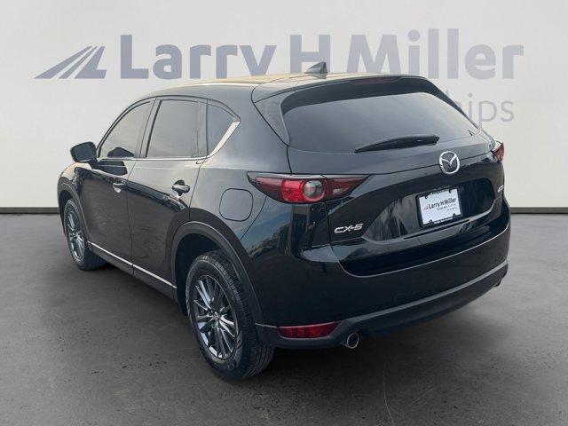 used 2019 Mazda CX-5 car, priced at $17,817