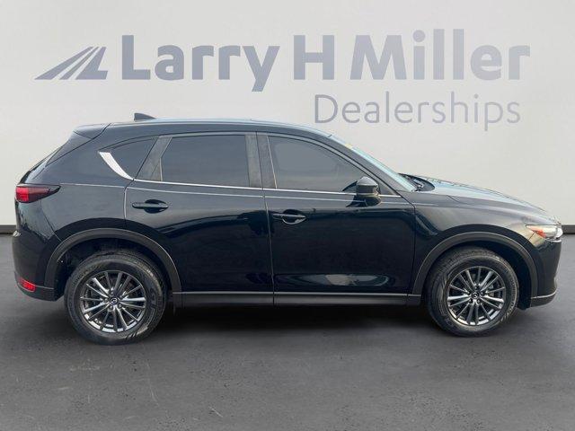 used 2019 Mazda CX-5 car, priced at $17,817