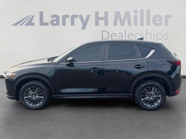 used 2019 Mazda CX-5 car, priced at $17,817