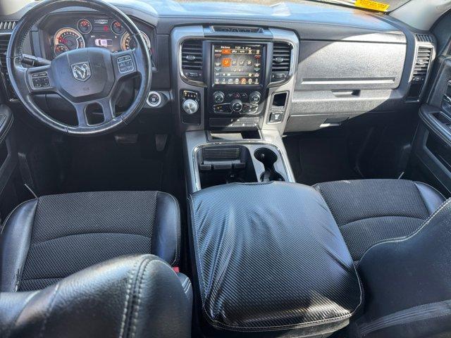 used 2017 Ram 1500 car, priced at $23,478