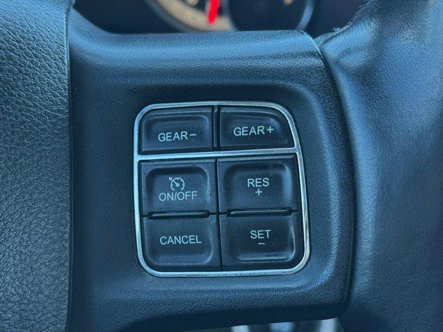 used 2017 Ram 1500 car, priced at $23,478