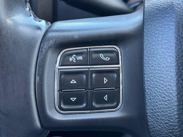 used 2017 Ram 1500 car, priced at $23,478