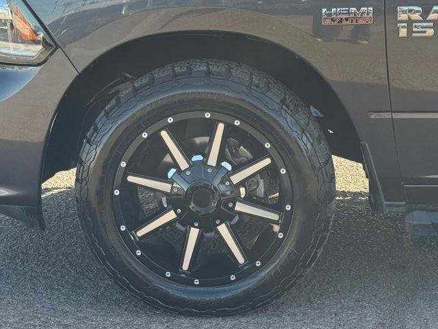 used 2017 Ram 1500 car, priced at $23,478
