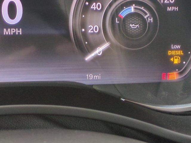 new 2026 Ram 2500 car, priced at $81,036