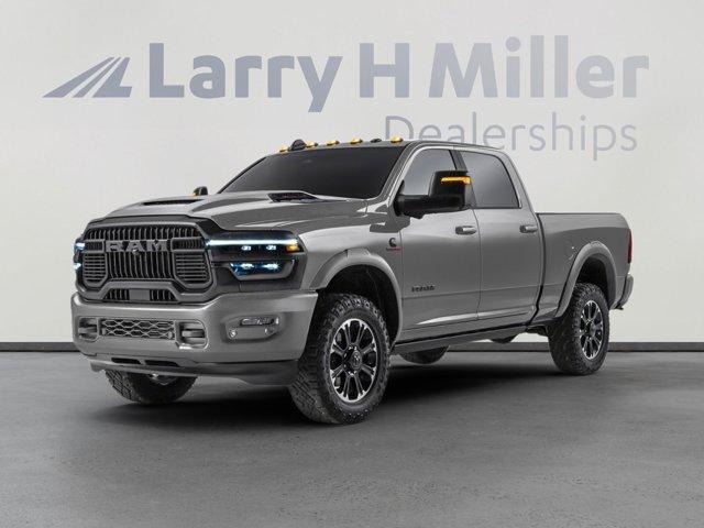 new 2026 Ram 2500 car, priced at $78,253