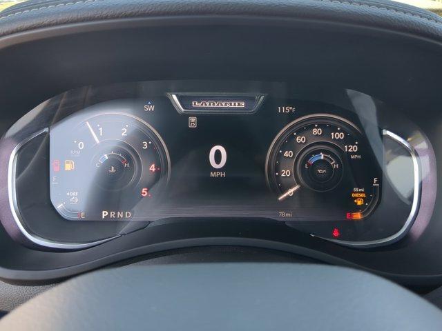 new 2026 Ram 3500 car, priced at $87,851