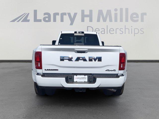 new 2026 Ram 3500 car, priced at $87,851