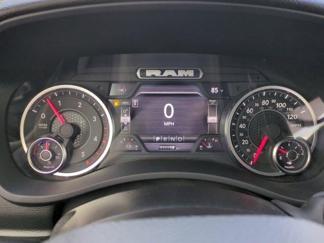 new 2026 Ram 2500 car, priced at $71,861