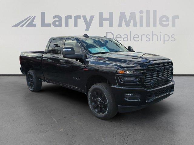new 2026 Ram 2500 car, priced at $71,861